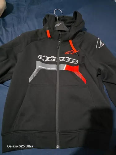 Jaqueta alpinestars hoddie G