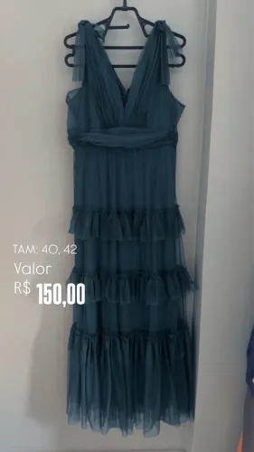 Vestido de Festa