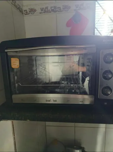 Vendo forno Mondial