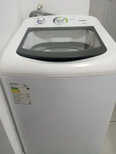 Máquina de Lavar 9kg