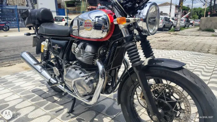 Royal Enfield 650 Interceptor