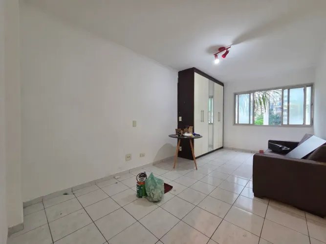 Imóvel para venda tem 32 metros quadrados em Bela Vista - São Paulo - SP