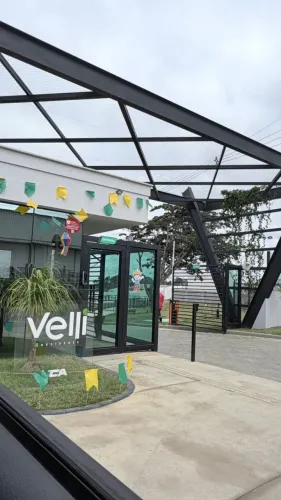 Casa à Venda - Velli Residence