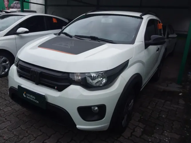 Fiat Mobi Drive 1.0 Flex 6V 5P 2026