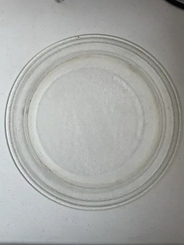 Prato de microondas tam35
