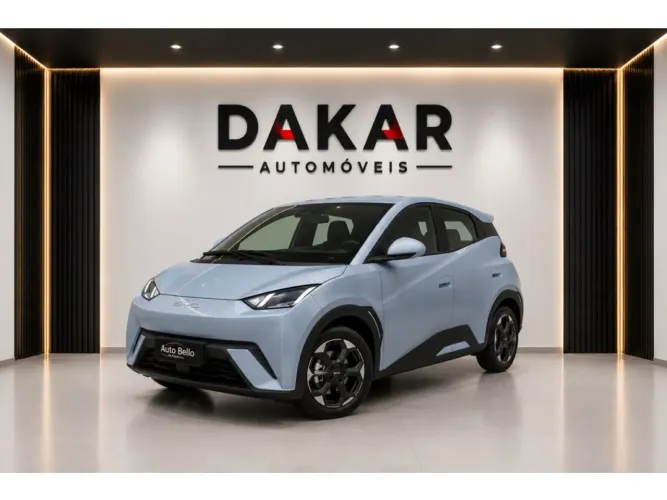 BYD Dolphin Mini (Elétrico) 2027