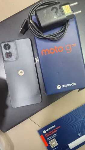 Motorola Moto G24 128gb