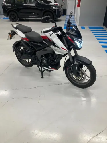 Bajaj Dominar 200  único dono com garantia
