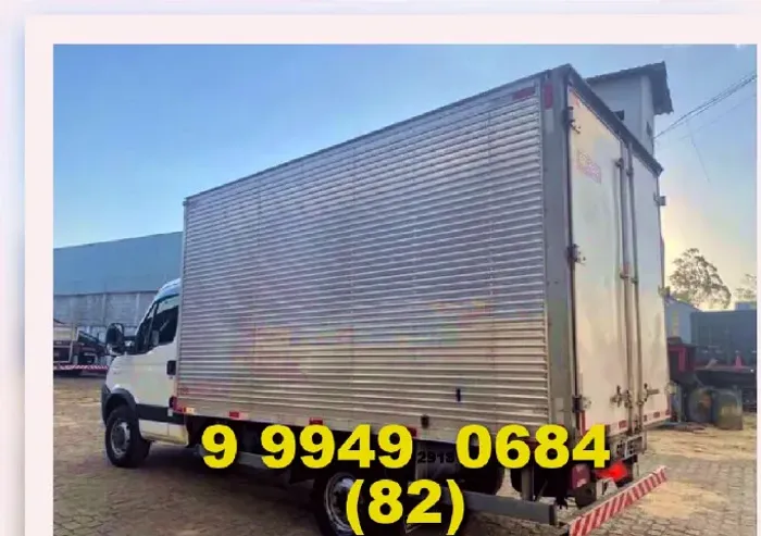 Frete com o melhor preço da região! Atendemos em toda capital e interior. Marcelo2