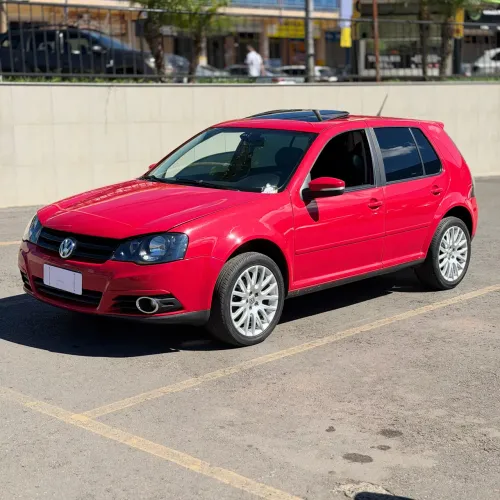 Volkswagen Golf Sportline 2.0 MI Total F. 8V Tip. 2014