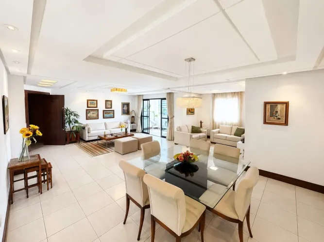 Apartamento de Alto Padrão no Lourdes Lamartine  Tirol, Natal