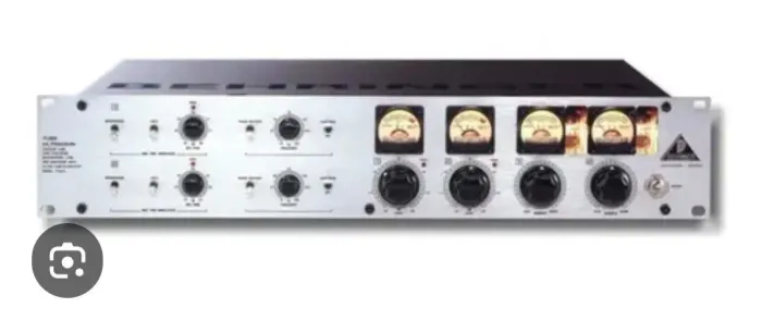 Pré Amplificador Behringer T1953 Tube Ultragain
