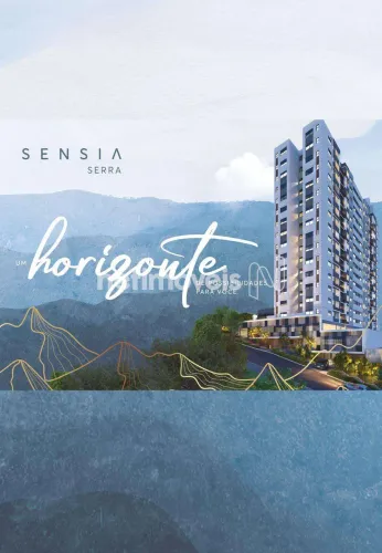 Venda Apartamento 1 quarto Serra Belo Horizonte