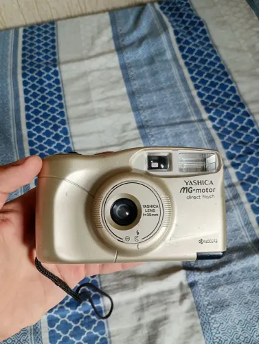 Máquinas fotográficas