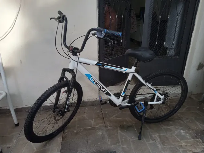 Bicicleta GTS Aro 26