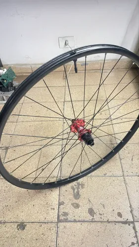Roda traseira mtb