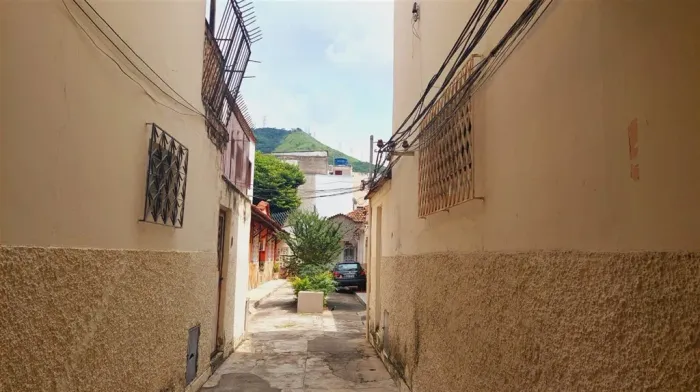 Casa de Vila à venda com 213,00m² e 3 quartos em GRAJAÚ, RIO DE JANEIRO - RJ