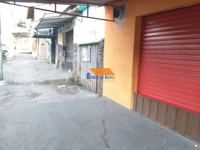 Terreno em Belo Horizonte, no bairro Nova Cachoeirinha, à venda.