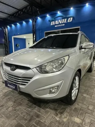 Hyundai IX35 GLS 2.0 16V 2WD Flex Aut. 2015