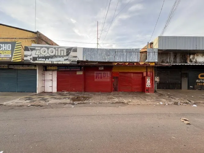 GALPÃO - VILA MAUÁ, GOIÂNIA/GO