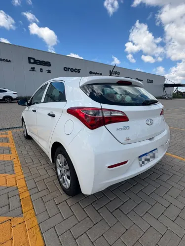 Hyundai HB20 Comf./c.plus/c.style 1.0 Flex 12V 2014