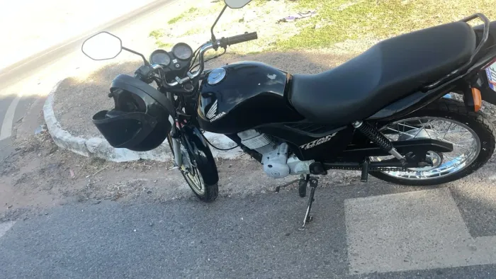 Honda Cg 125 Fan KS