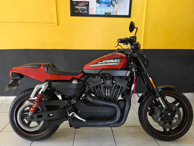 HARLEY DAVIDSON XR1200 X, 2013/2013.EXTRA..