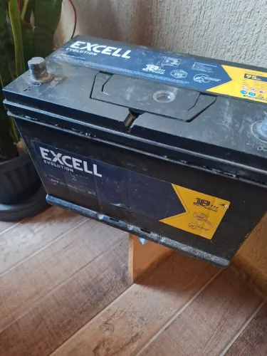 Bateria 95ah excell