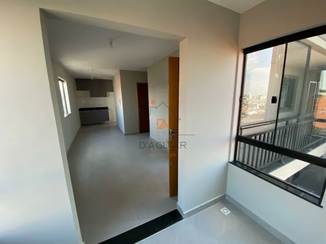 Apartamento para locação no bairro Vila Mazzei com 50 m² e 2 dormitórios/quartos.