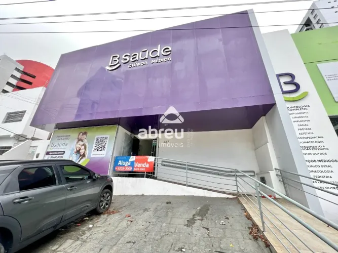 Oportunidade única de adquirir ou alugar uma amplo imóvel comercial (prédio ou ponto) em l
