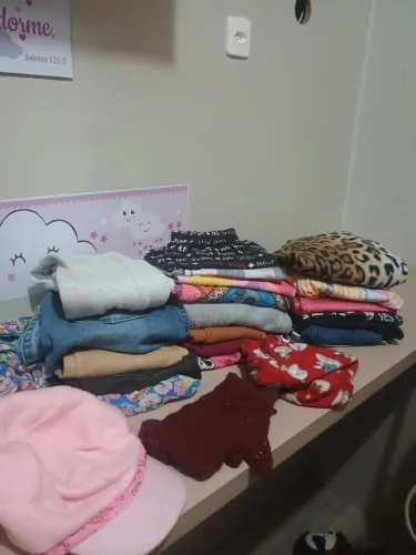 Lotinho menina 10 anos
