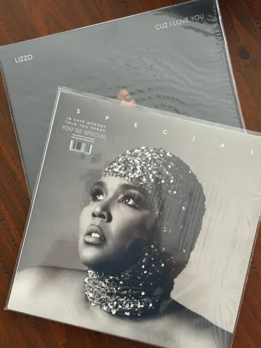 Bundle LP Lizzo