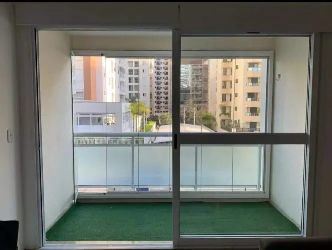 Studio á venda com 60m², 1 dormitório, 1 banheiro, 1 vaga na Vila Olímpia Zona Sul