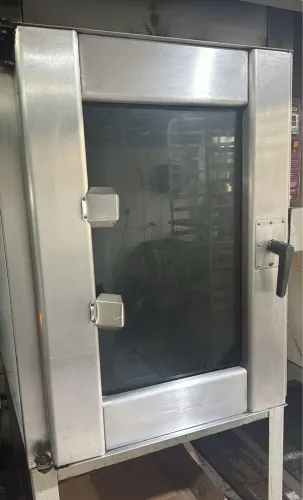 Forno elétrico Tedesco 10 esteiras 
