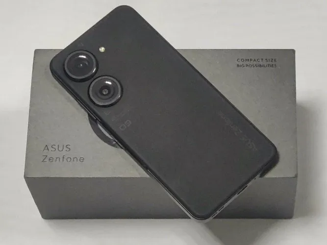 Smartphone Asus Zenfone 9 128gb Excelente