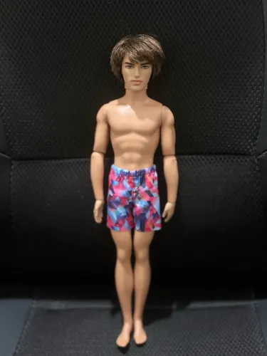 Ken Ryan, Barbie Dream house