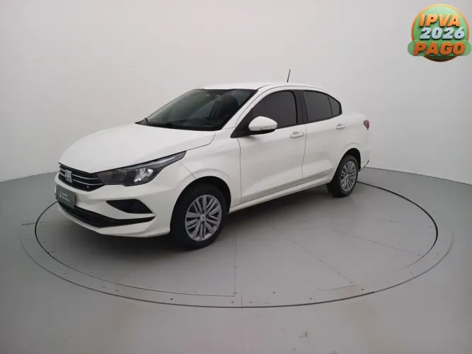 Fiat Cronos Drive 1.3 8V Flex 2024