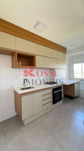 Apto para locação no Condominio Residencial Villa do Campo