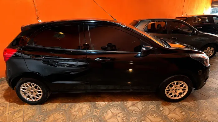 Ford KA 1.0 Se/se Plus Tivct Flex 5P 2018