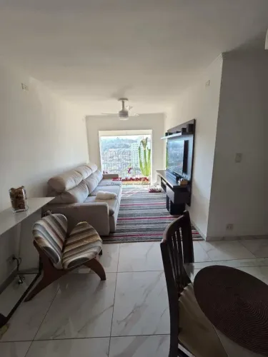Apartamento mobiliado à venda 71 m² | Água Fria Zona Norte de São Paulo