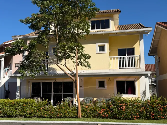 Casa a venda na Reserva do Sahy condomínio Ducado