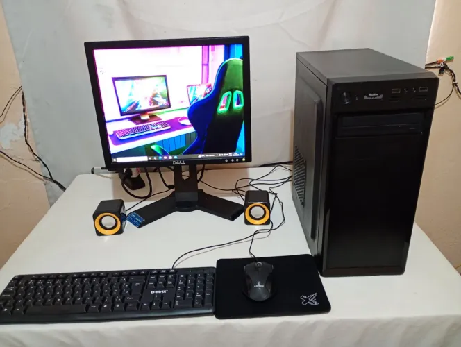 Vendo computador bem montado 