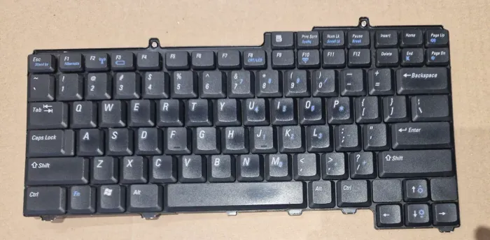 Teclado notebook Dell XPS 15
