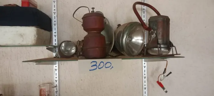 Itens de colecionador