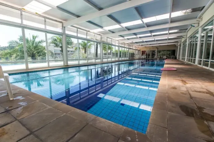 Apartamento 133m² Tamboré | 3 Quartos (1 Suíte) | 4 Banheiros | 2 Vagas + Moto | Condomíni