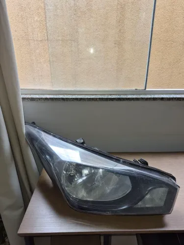 FAROL DIREITO HB20 ORIGINAL ARTEB 92102-1S050