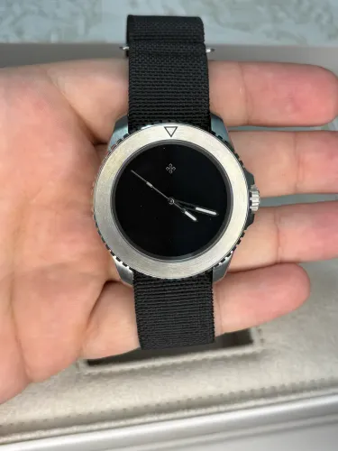 Venezianico ultrablack