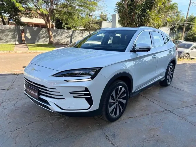 BYD Song Plus 1.5 16V Aut. (hibrido) 2026