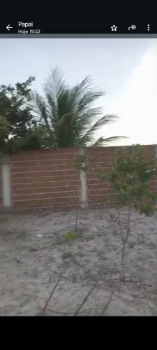 Vendo terreno