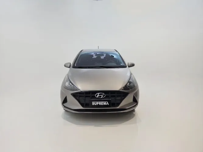 Hyundai HB20 Evolution Bluelink 1.0 Flex 12V MEC 2022